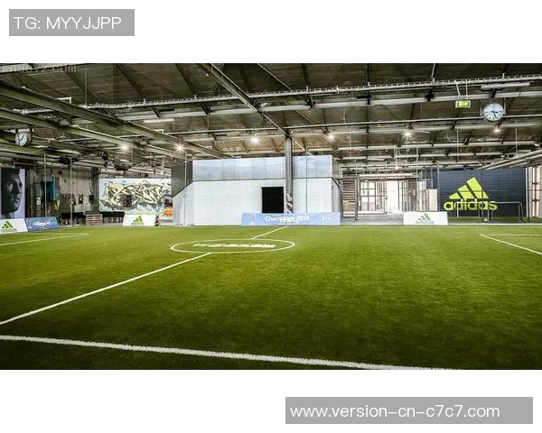 探索adidas足球公园的魅力体验与足球文化的完美结合之旅